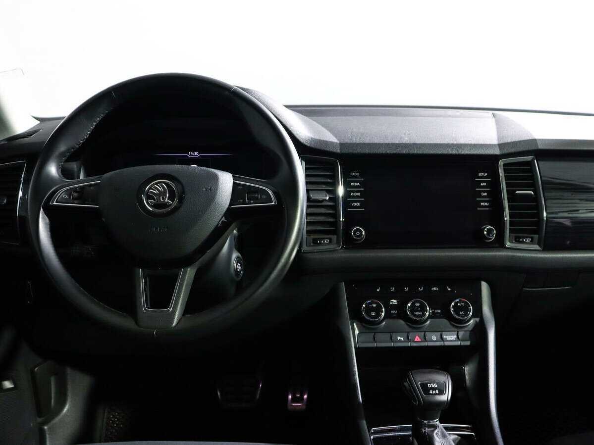 Купить Skoda Kodiaq, 2019, 118 000 км, фото №10