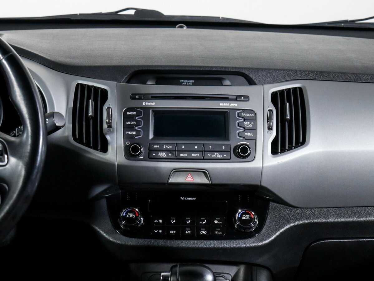 Купить Kia Sportage, 2015, 98 500 км, фото №13