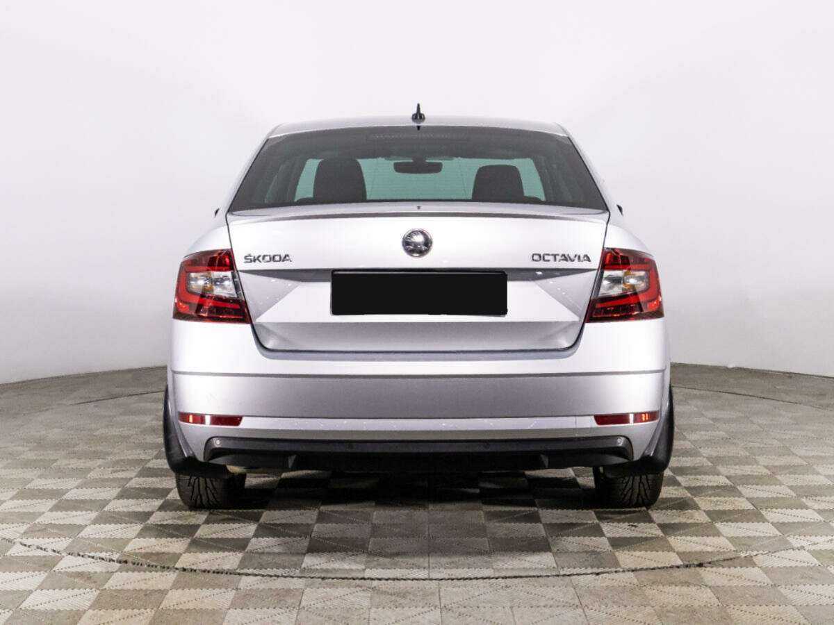 Купить Skoda Octavia, 2018, 163 569 км, фото №6