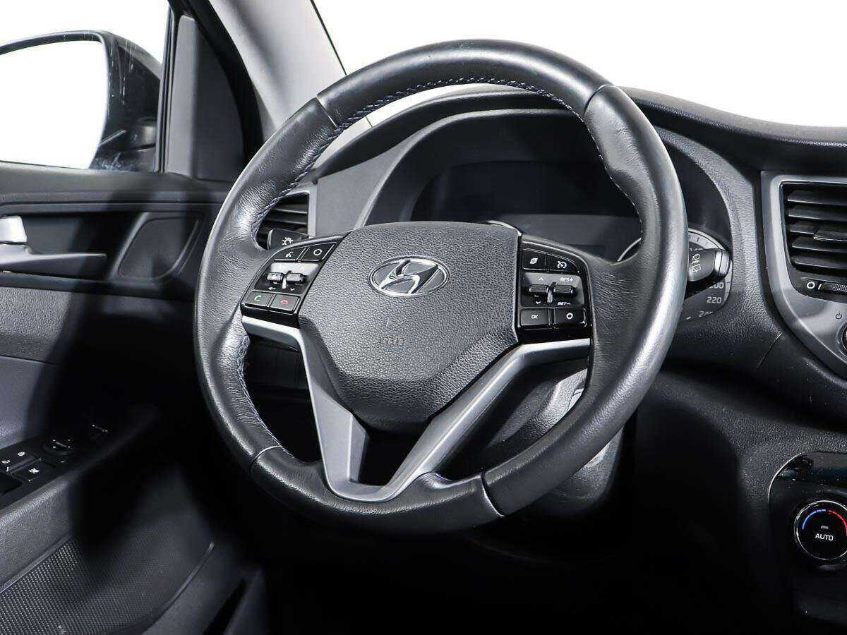 Купить Hyundai Tucson, 2016, 116 500 км, фото №15