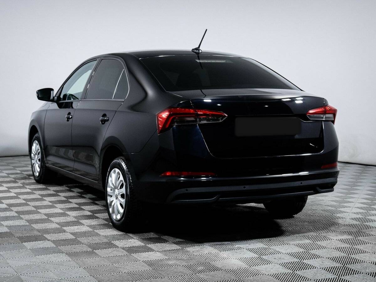 Купить Skoda Rapid II, 2021, 42 300 км, фото №6