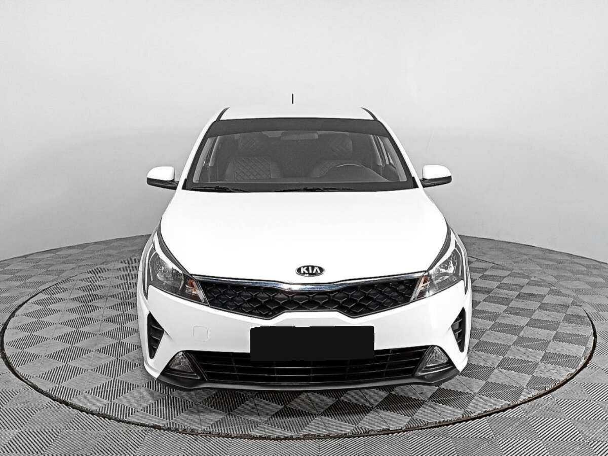 Купить Kia Rio, 2021, 45 286 км, фото №2