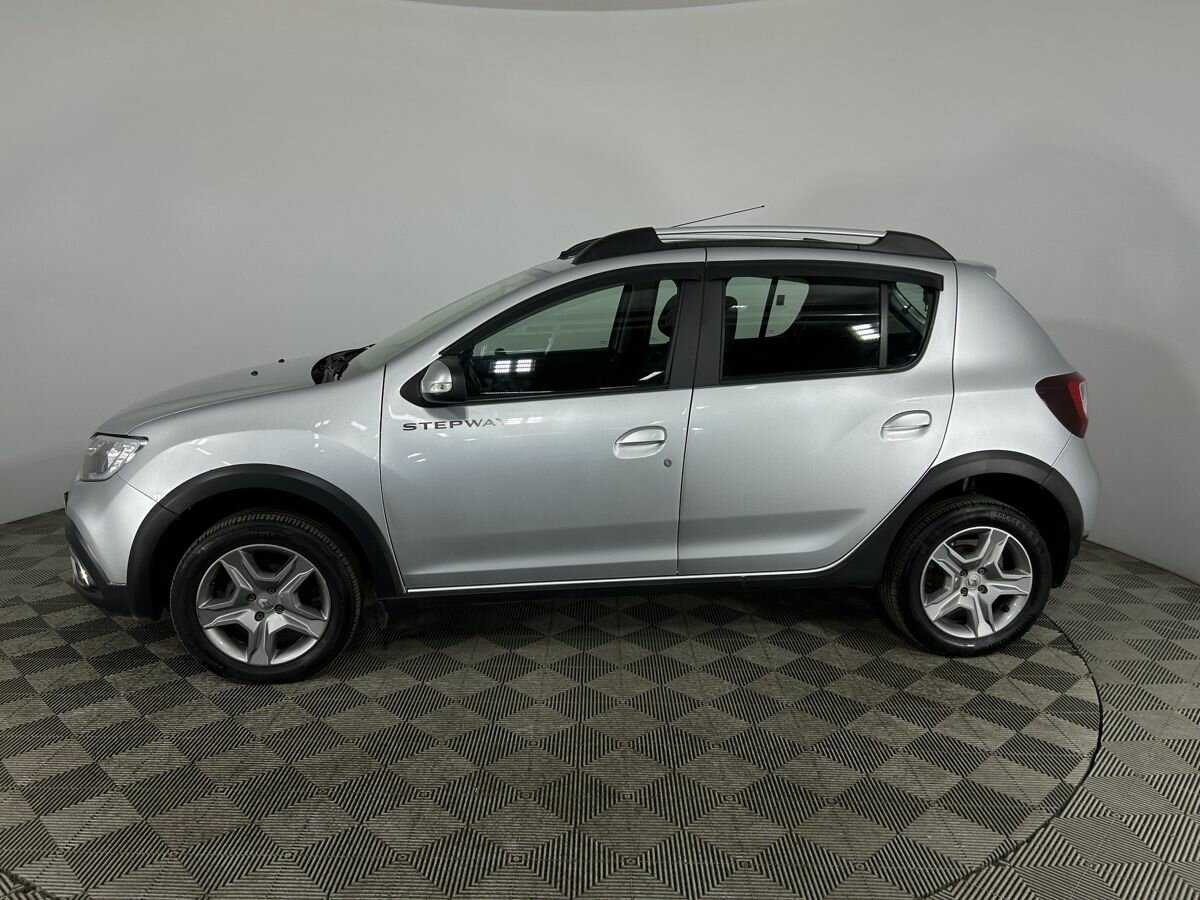 Купить Renault Sandero Stepway, 2021, 21 462 км, фото №5