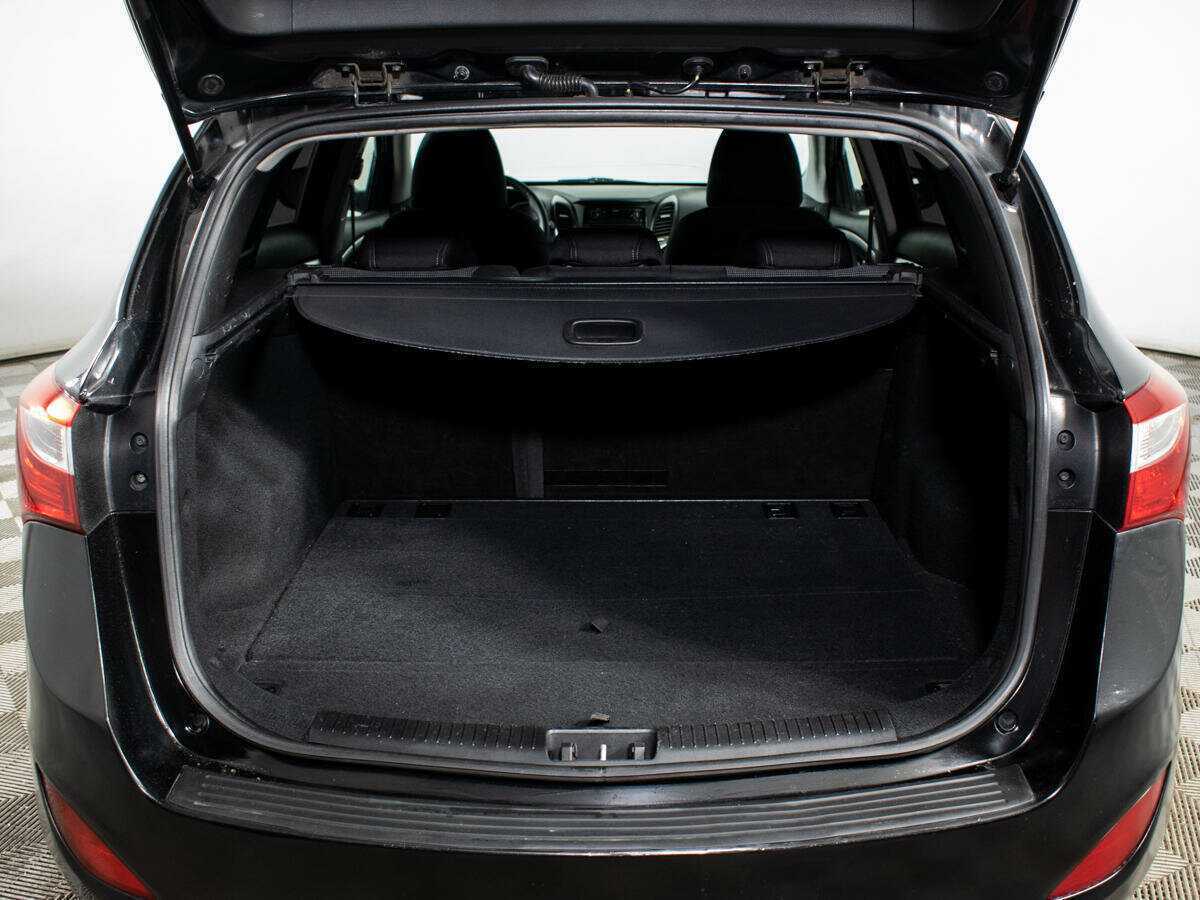 Купить Hyundai i30, 2012, 217 754 км, фото №14