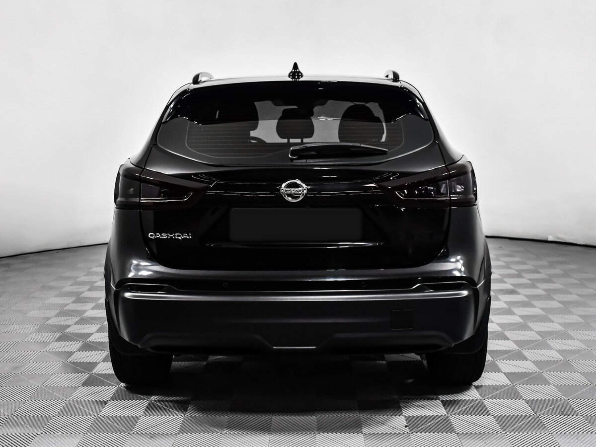 Купить Nissan Qashqai II Рестайлинг, 2020, 88 007 км, фото №6