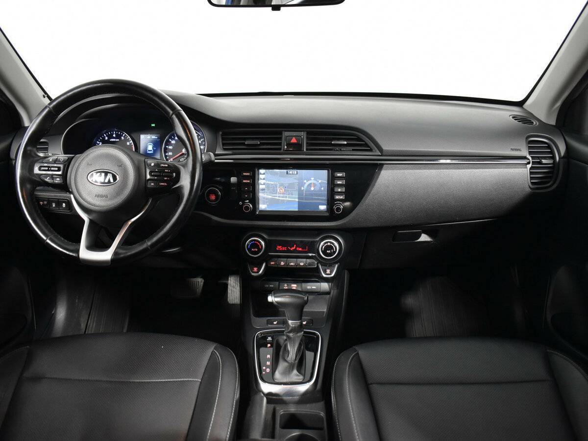 Купить Kia Rio X-Line, 2017, 75 000 км, фото №10