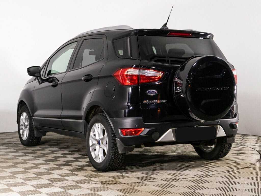 Купить Ford EcoSport, 2017, 190 628 км, фото №7