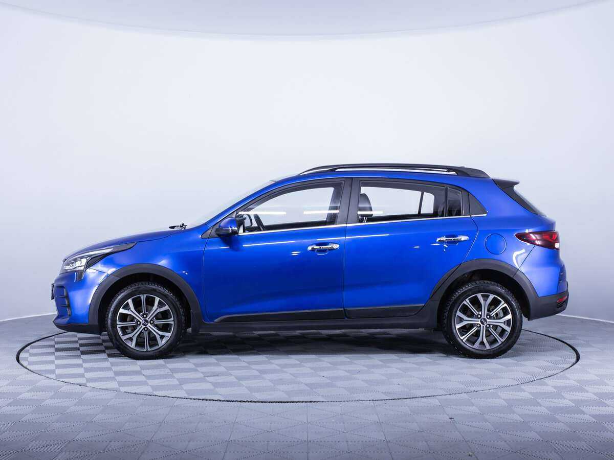 Купить Kia Rio X, 2021, 42 345 км, фото №8