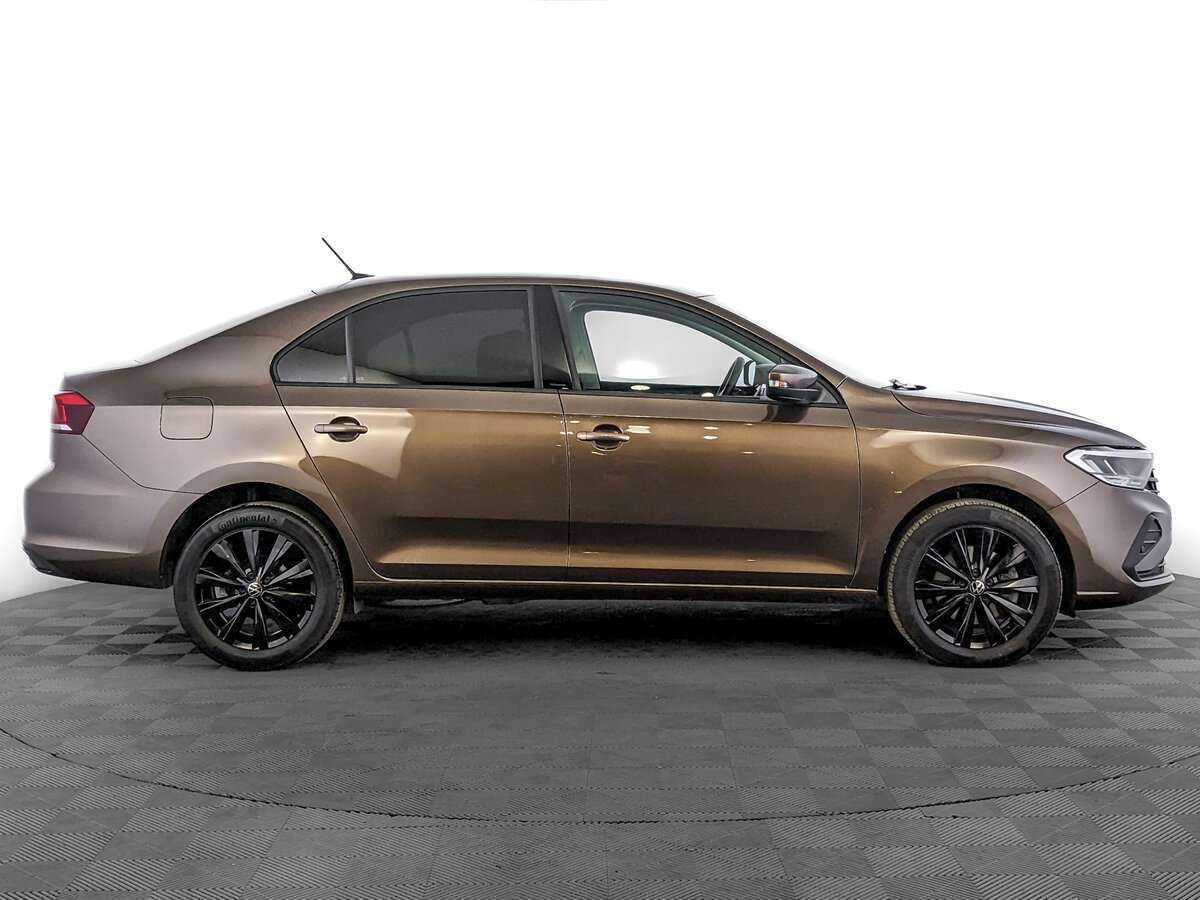 Купить Volkswagen Polo, 2021, 19 527 км, фото №4