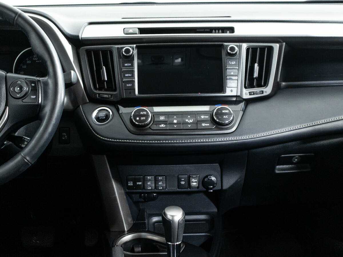Купить Toyota RAV4, 2018, 95 000 км, фото №14