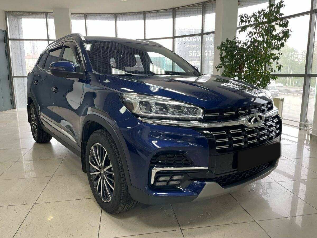Купить Chery Tiggo 8, 2023, 27 061 км, фото №3