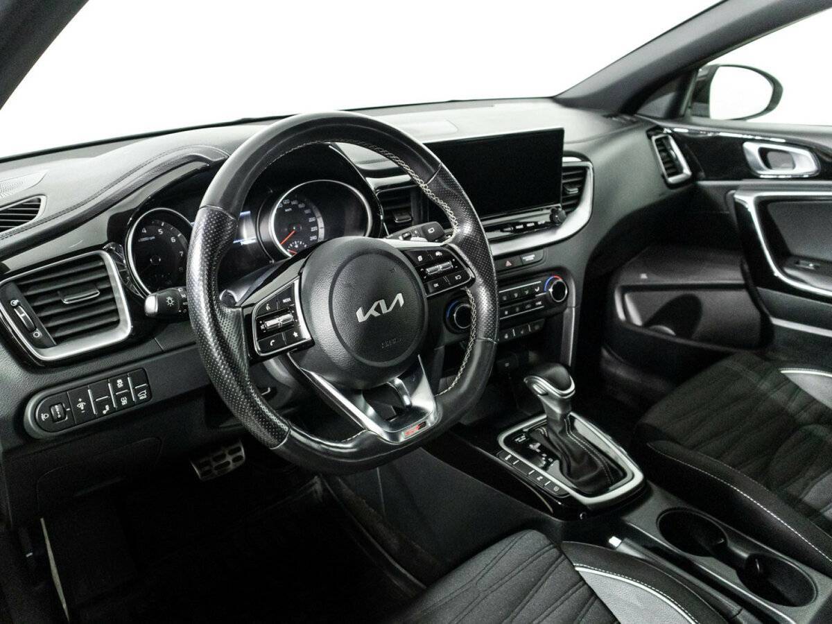 Купить Kia Ceed, 2021, 74 000 км, фото №12