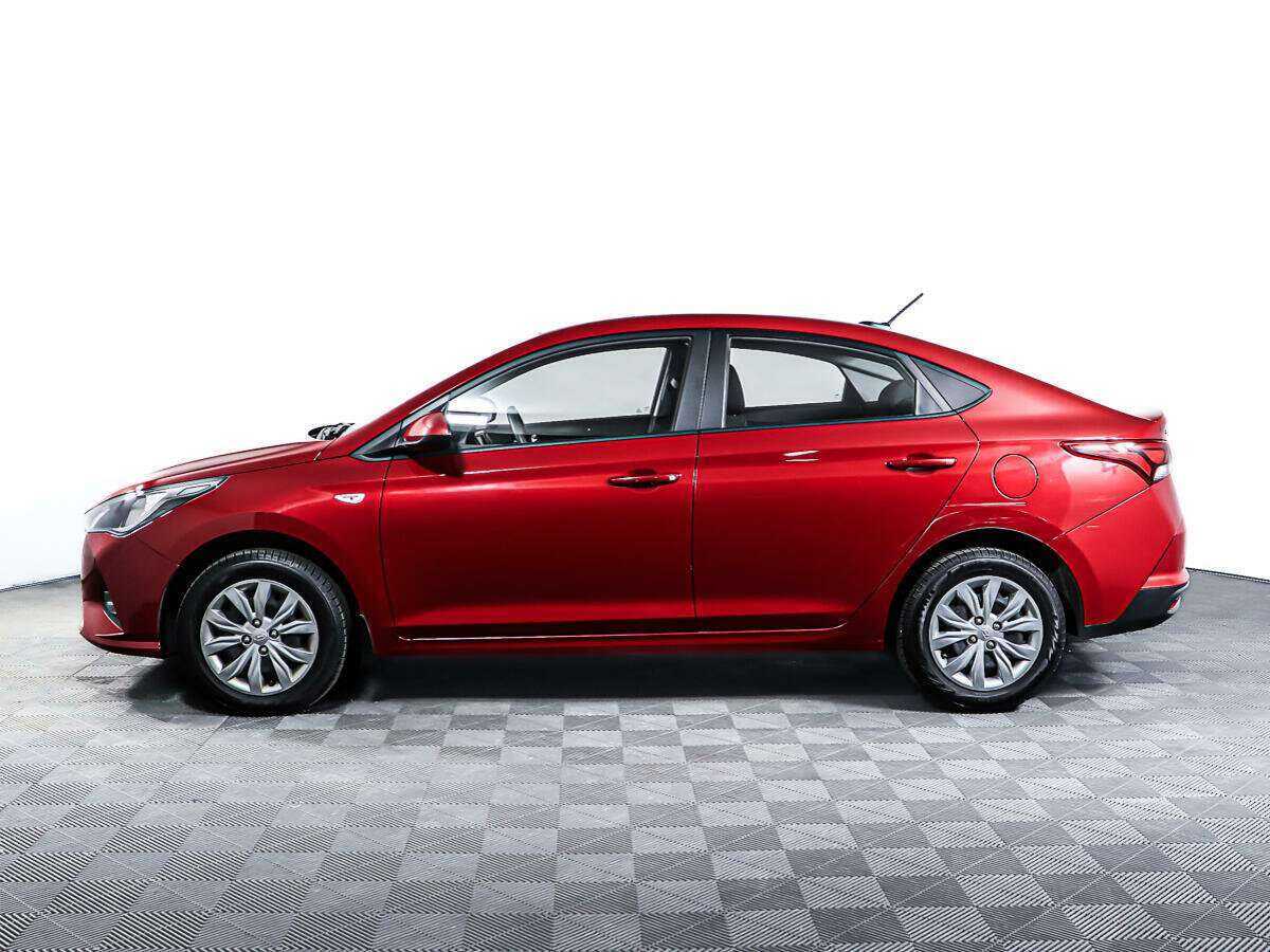 Купить Hyundai Solaris, 2020, 26 540 км, фото №8