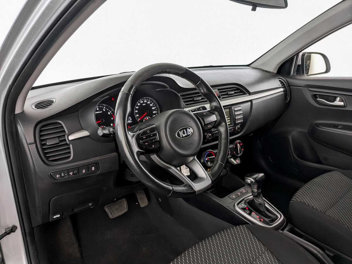 Купить Kia Rio X-Line, 2020, 196 487 км, фото №15