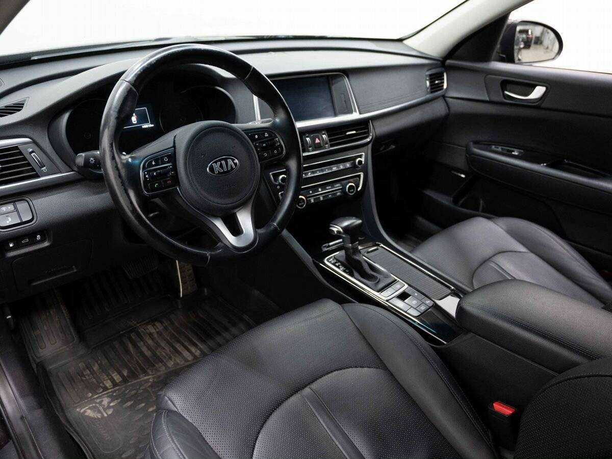 Купить Kia Optima, 2018, 140 000 км, фото №7