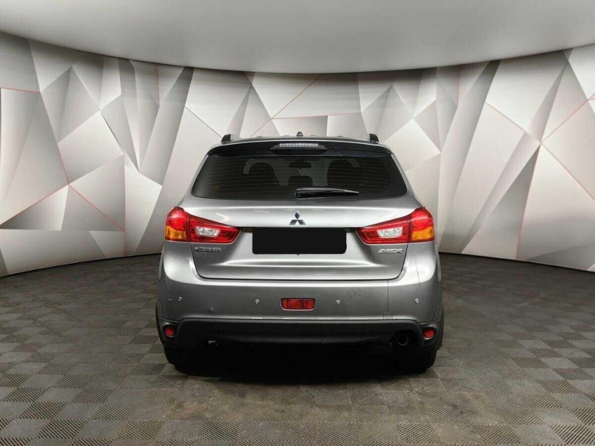 Купить Mitsubishi ASX, 2013, 67 949 км, фото №8