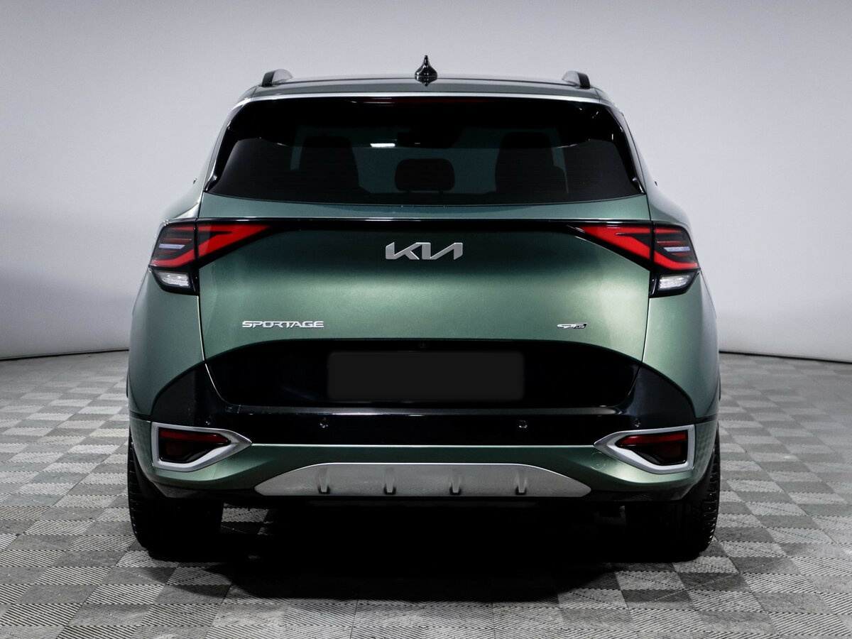 Купить Kia Sportage SWB V, 2022, 74 939 км, фото №5