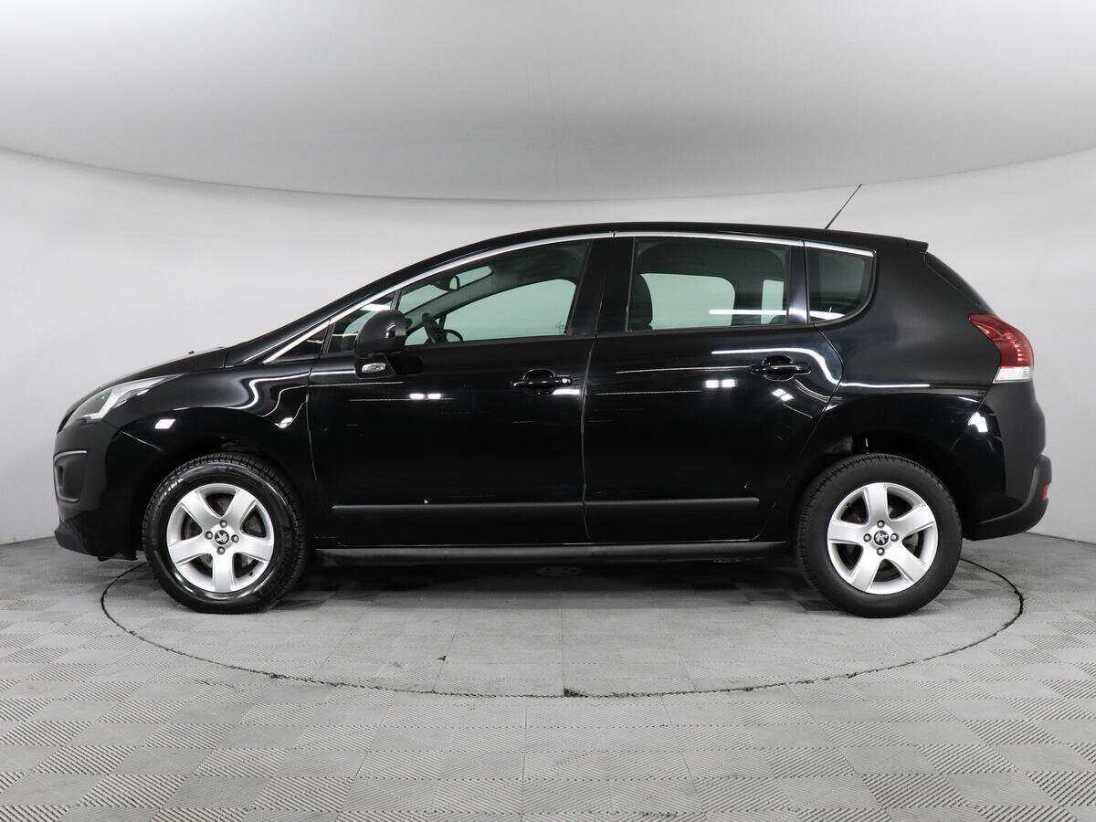 Купить Peugeot 3008, 2016, 109 964 км, фото №8