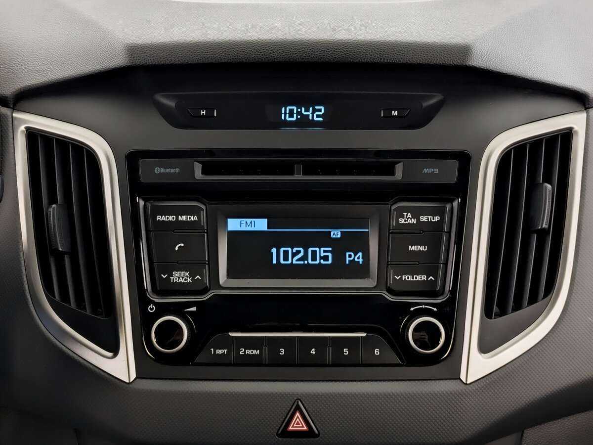 Купить Hyundai Creta, 2017, 61 990 км, фото №13