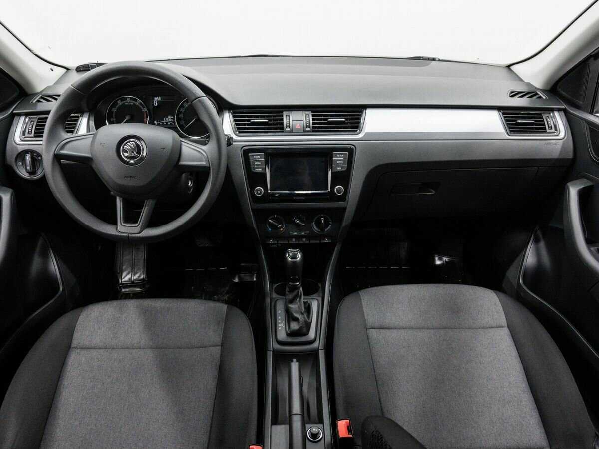 Купить Skoda Rapid, 2019, 60 000 км, фото №11