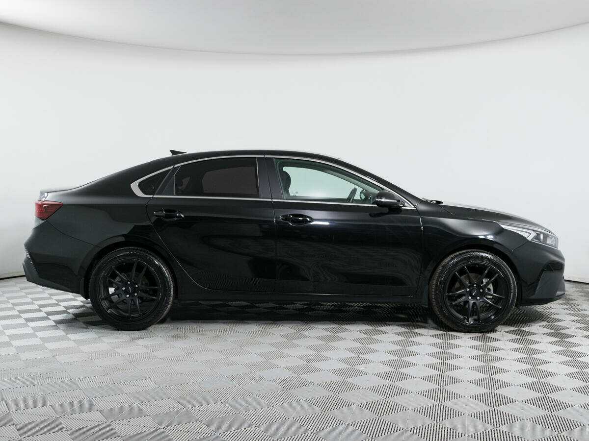 Купить Kia Cerato, 2022, 53 150 км, фото №4