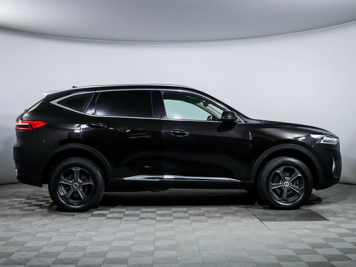 Купить Haval F7 I, 2021, 72 300 км, фото №4