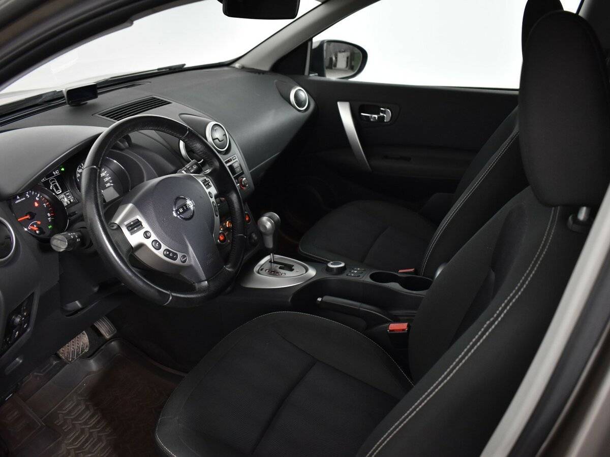 Купить Nissan Qashqai, 2013, 46 094 км, фото №9