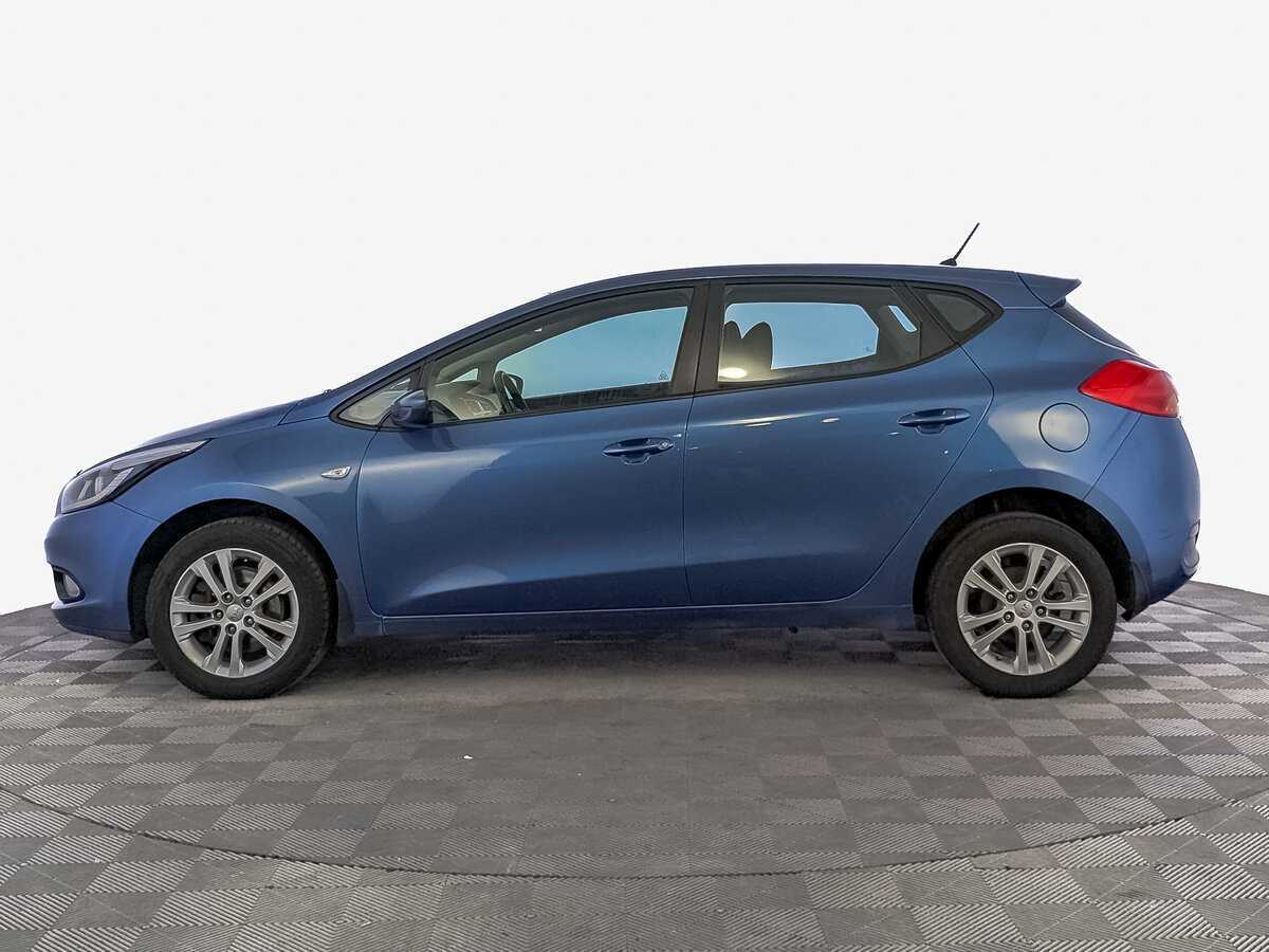 Купить Kia Ceed, 2013, 106 402 км, фото №8