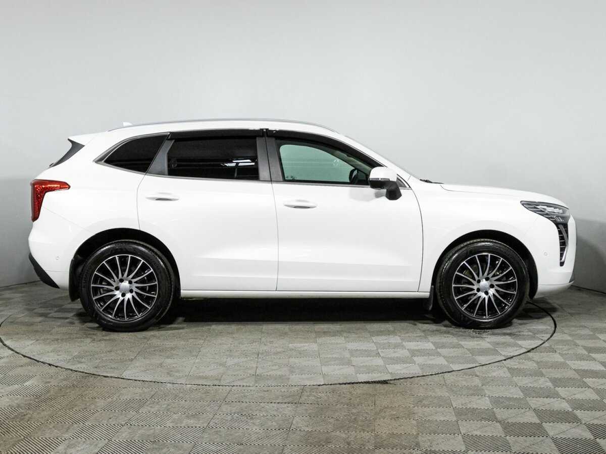 Купить Haval Jolion, 2023, 55 085 км, фото №4