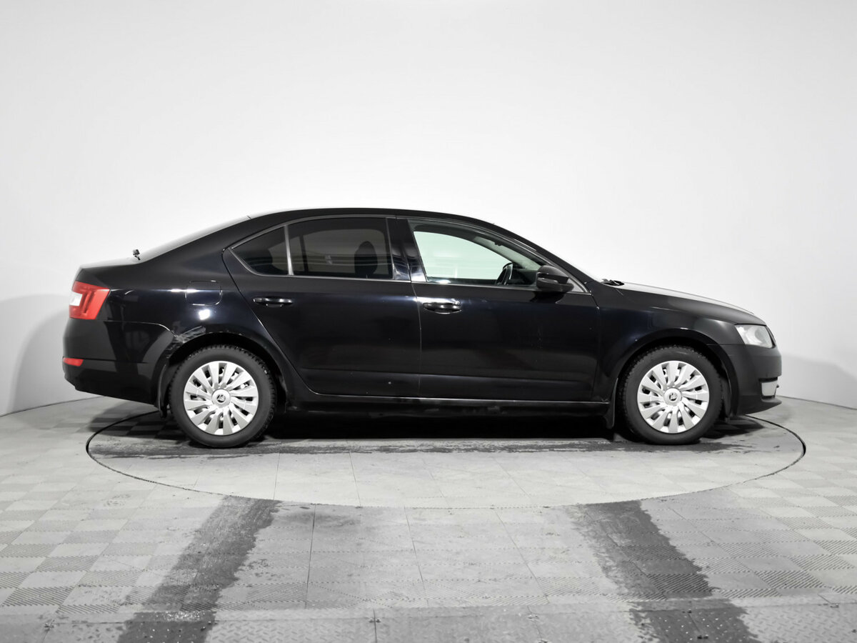 Купить Skoda Octavia III (A7), 2014, 238 325 км, фото №4