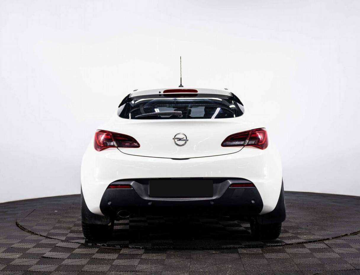 Купить Opel Astra GTC, 2012, 190 009 км, фото №5