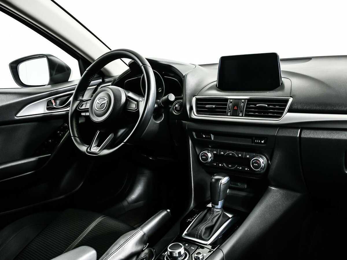 Купить Mazda 3, 2018, 79 254 км, фото №9