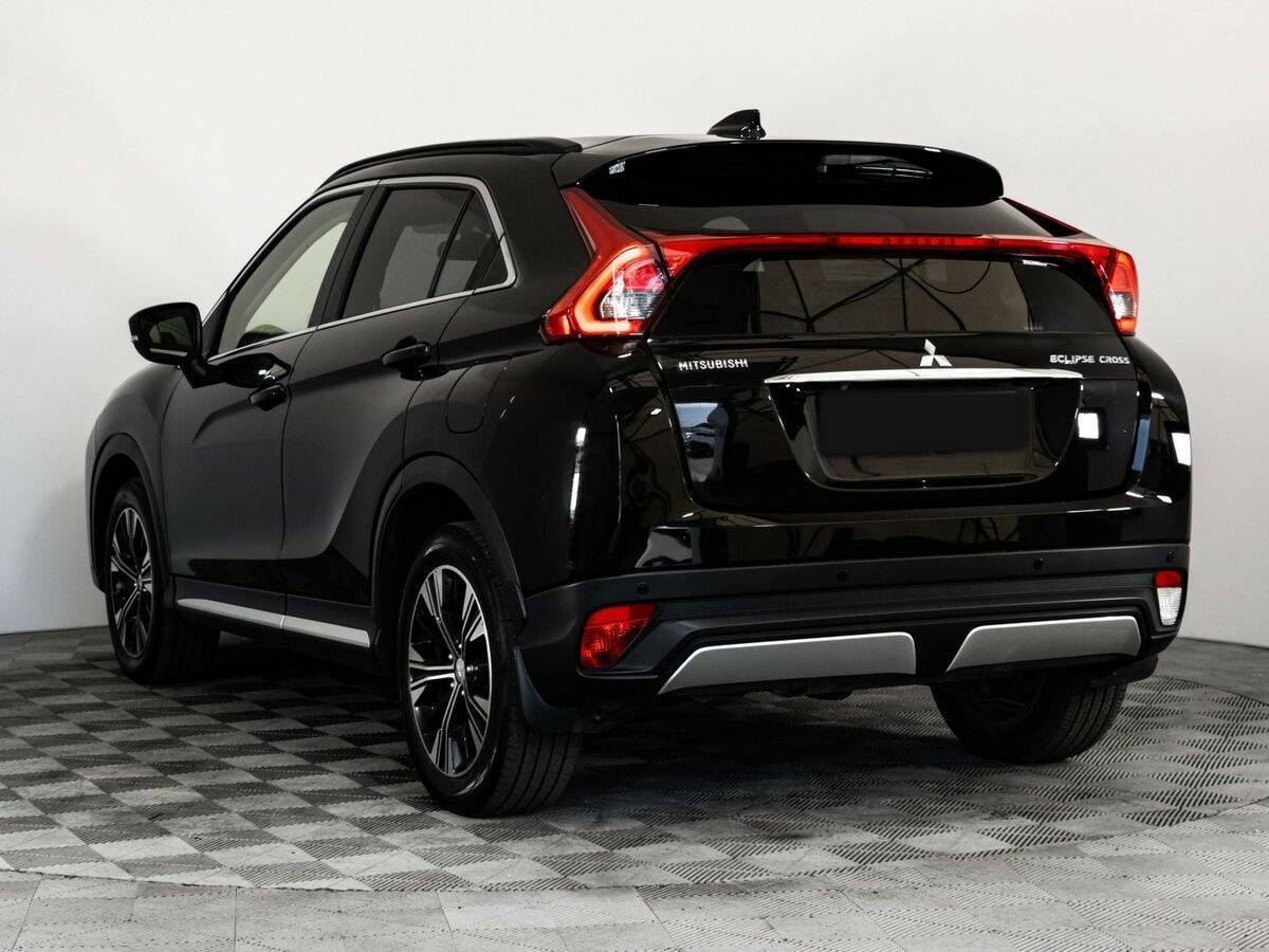 Купить Mitsubishi Eclipse Cross, 2018, 97 635 км, фото №8