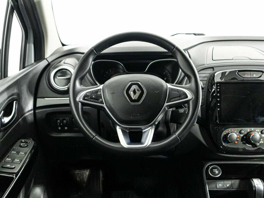 Купить Renault Kaptur, 2021, 37 767 км, фото №19