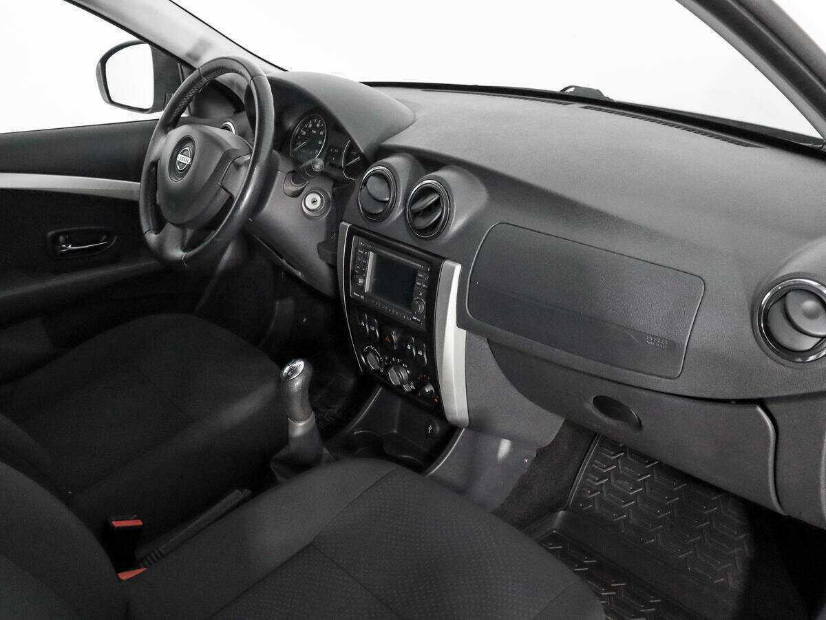 Купить Nissan Almera, 2015, 66 415 км, фото №9