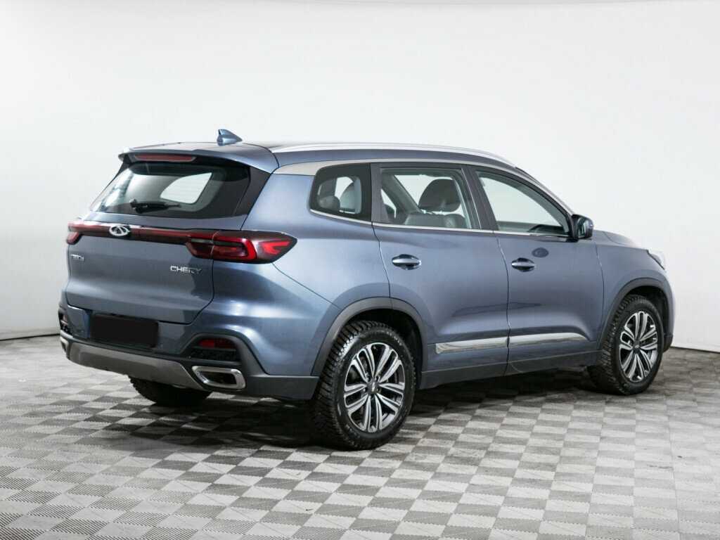 Купить CHERY Tiggo 8, 2020, 91 400 км, фото №4