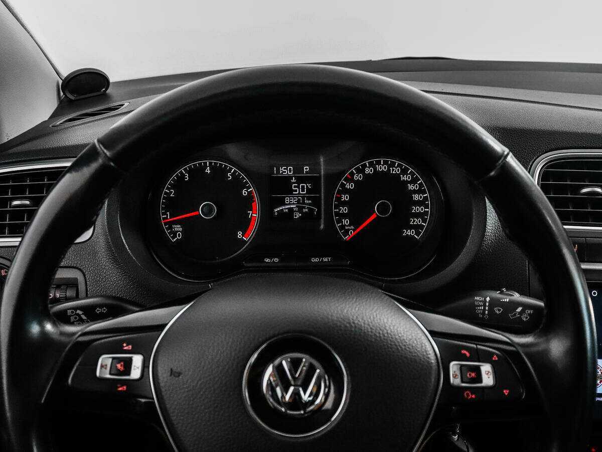 Купить Volkswagen Polo, 2016, 83 271 км, фото №17