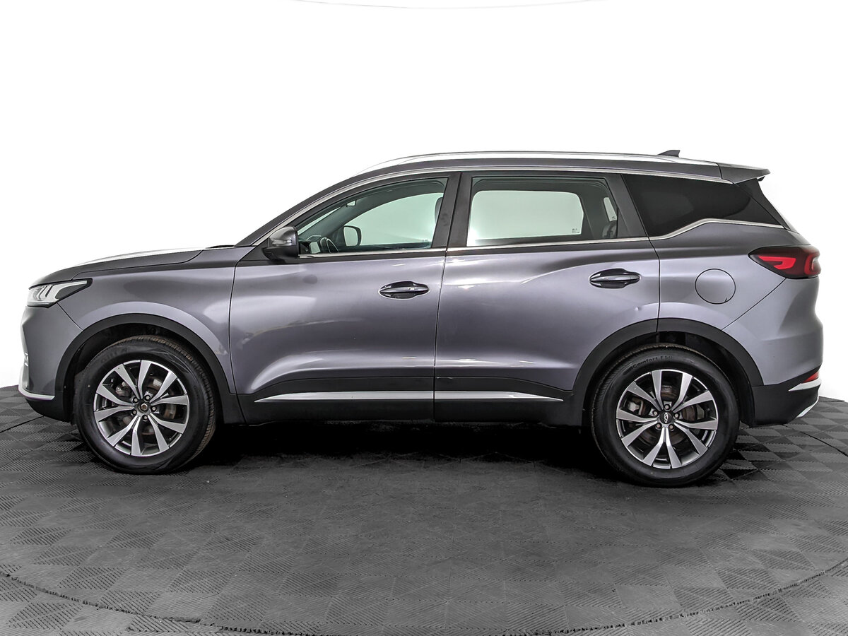 Купить Chery Tiggo 7 Pro I, 2022, 110 686 км, фото №8