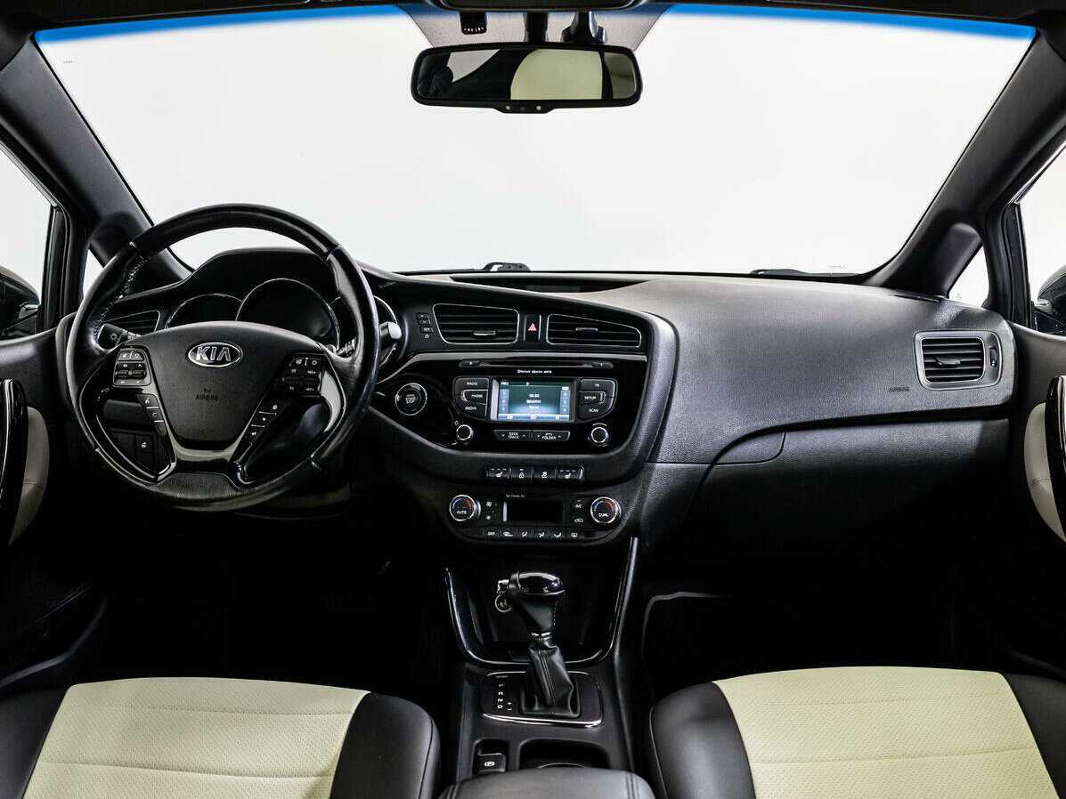 Купить Kia Ceed, 2014, 108 838 км, фото №8