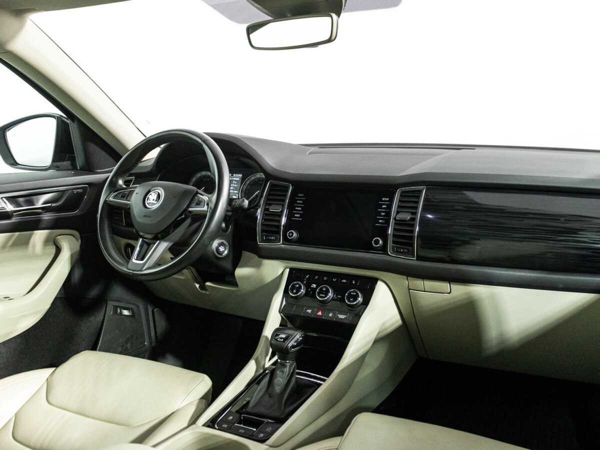 Купить Skoda Kodiaq I, 2018, 78 200 км, фото №8