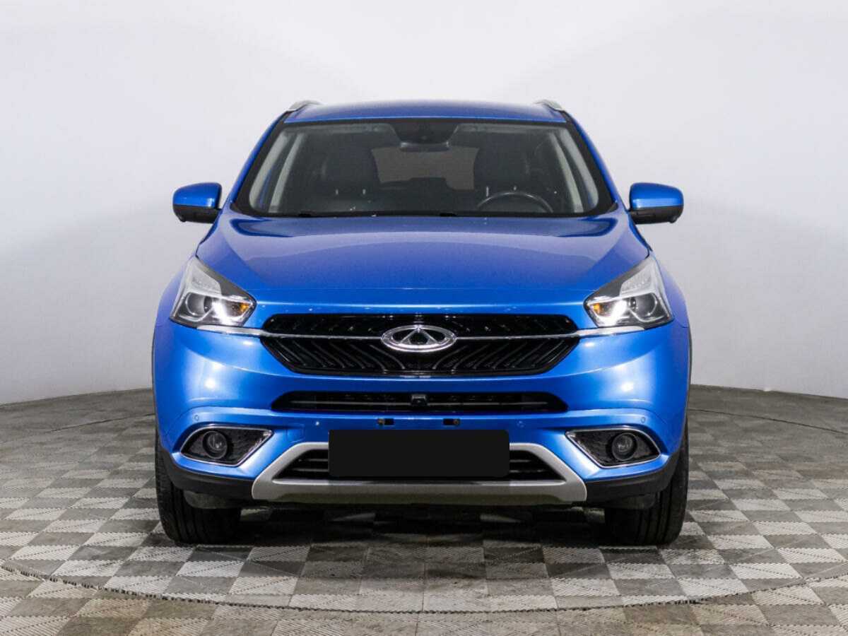 Купить CHERY Tiggo 7, 2019, 100 935 км, фото №2