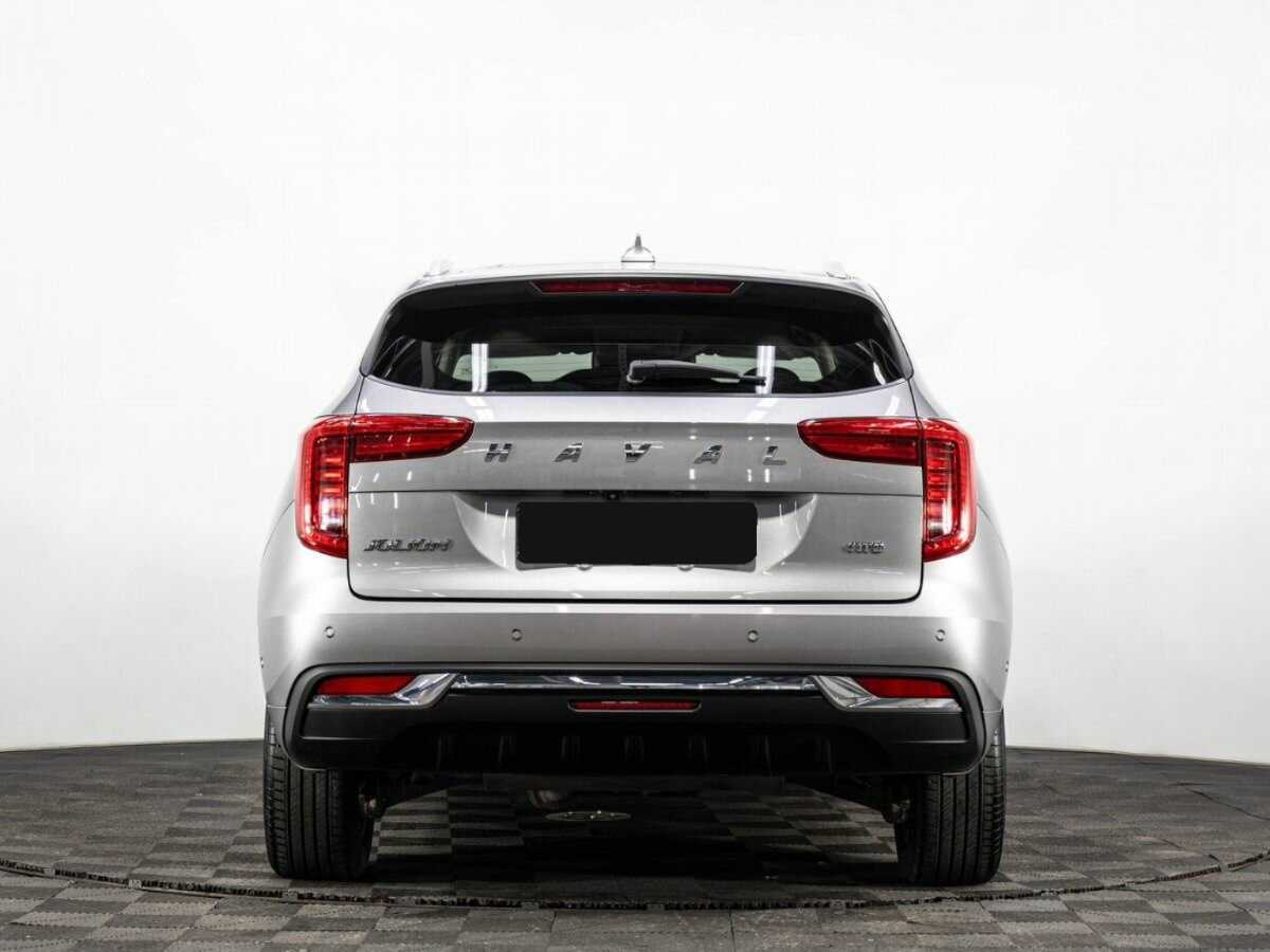 Купить Haval Jolion, 2021, 32 000 км, фото №5