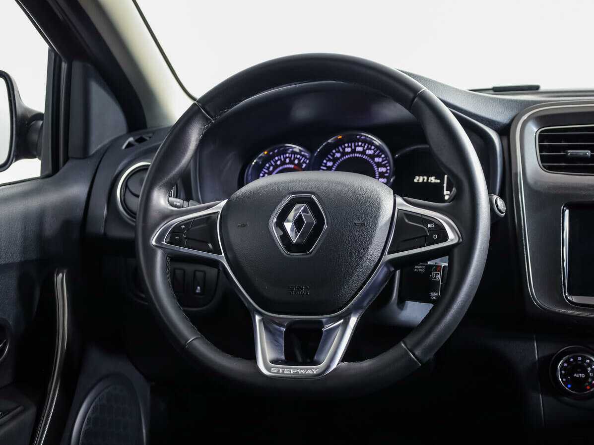 Купить Renault Sandero Stepway, 2020, 23 715 км, фото №10