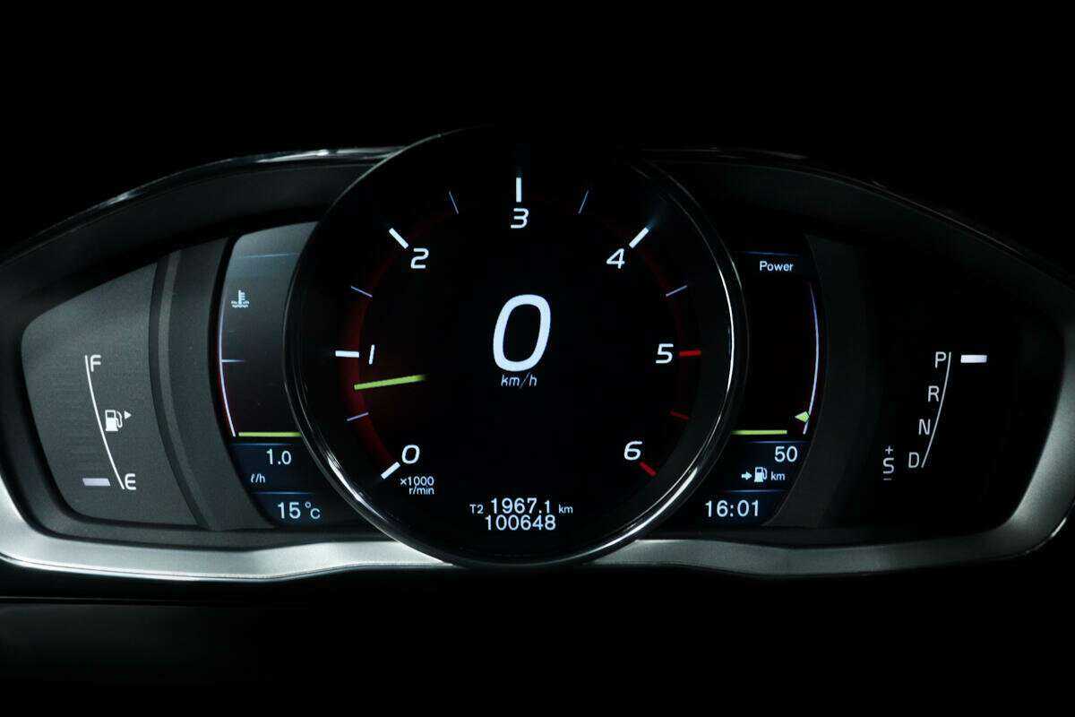 Купить Volvo XC60, 2013, 100 600 км, фото №8