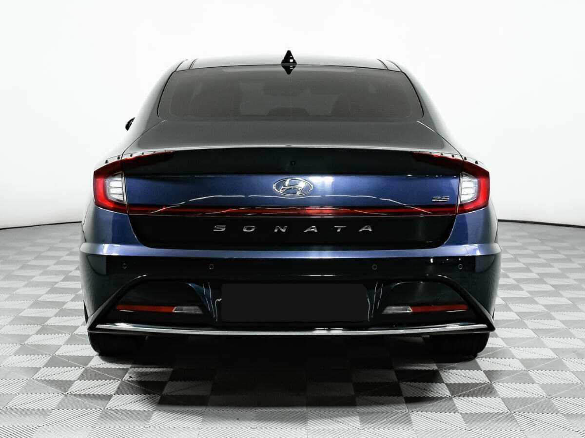 Купить Hyundai Sonata, 2019, 63 300 км, фото №5