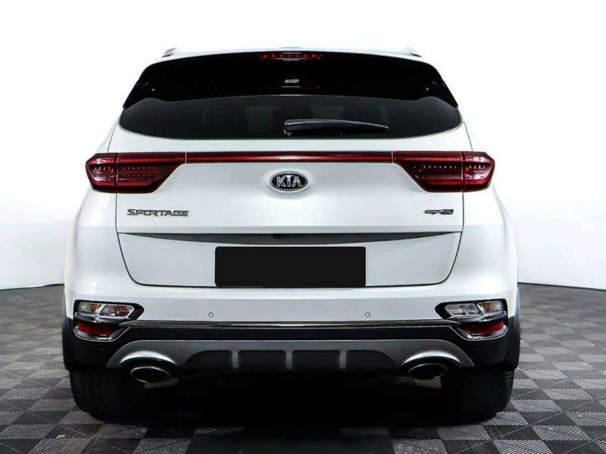 Купить Kia Sportage, 2018, 54 468 км, фото №6