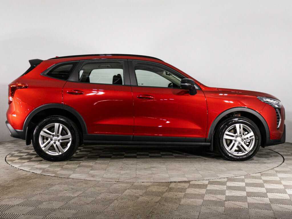 Купить Haval Jolion, 2024, 4 248 км, фото №4