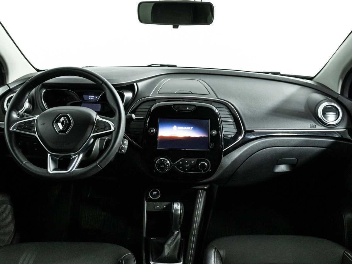 Купить Renault Kaptur, 2020, 27 698 км, фото №13