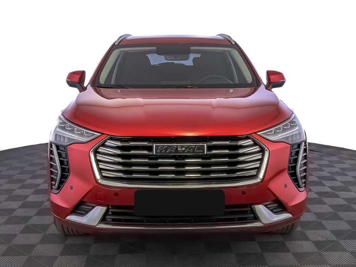 Купить Haval Jolion, 2021, 30 570 км, фото №2