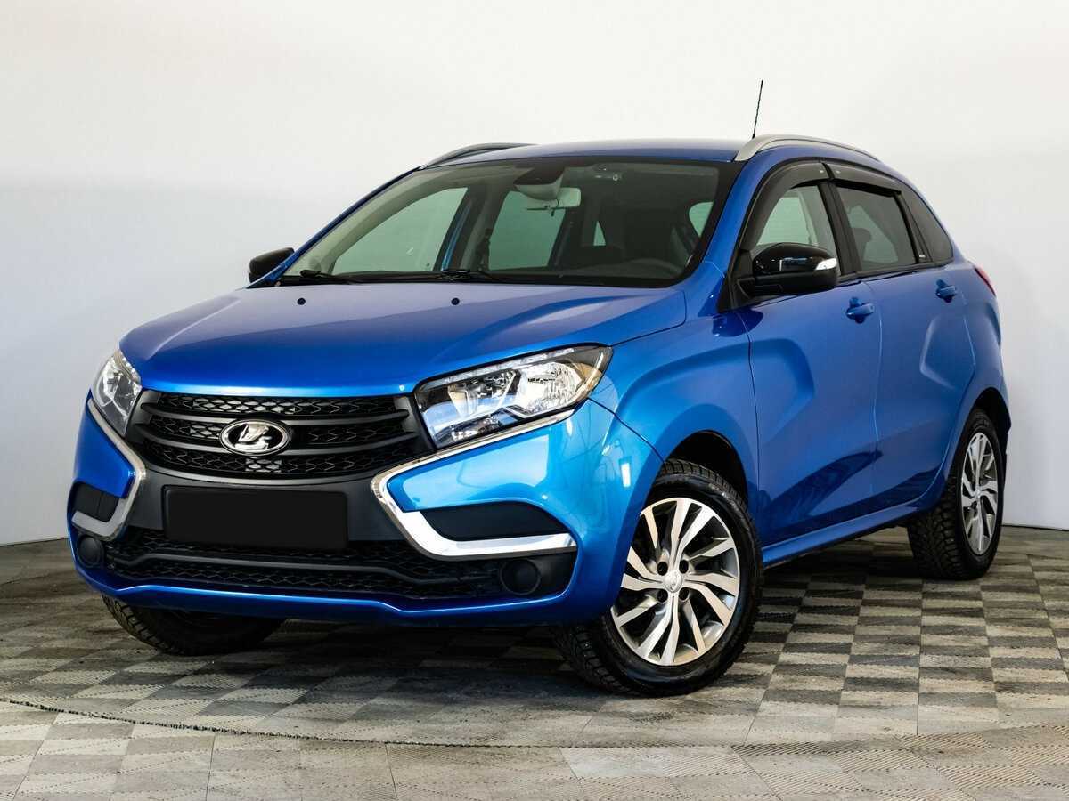 Купить Lada (ВАЗ) XRAY, 2021, 32 882 км, фото №1